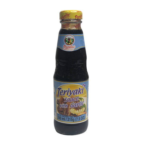 Pantai Terriyaki with Garlic 200ml