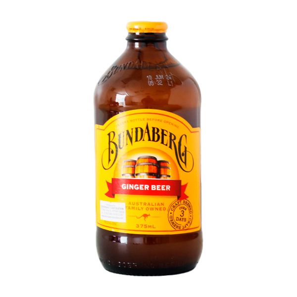 Bundaberg Ginger Beer 375ml
