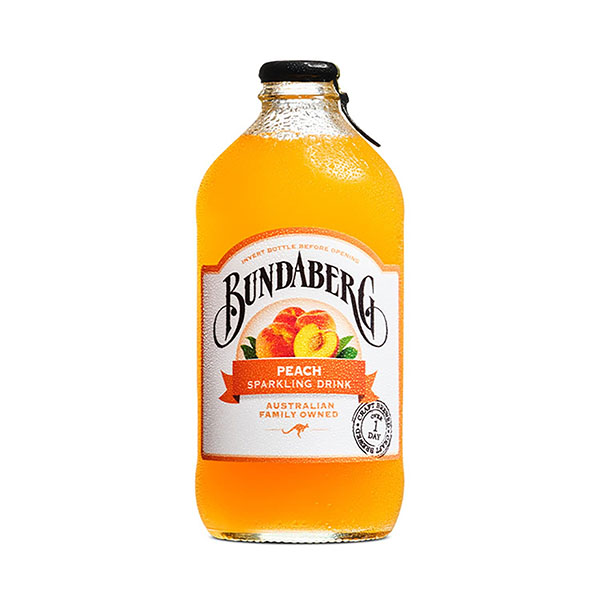 Bundaberg Peachee 375ml