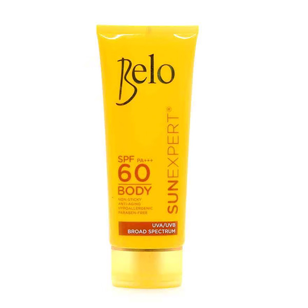 Belo Sun Expert Body SPF60 100ml