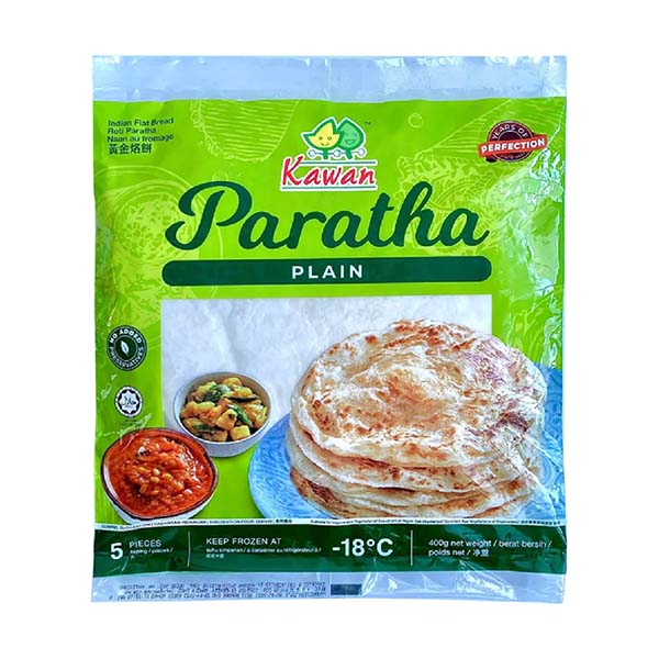 Kawan Plain Paratha 400g