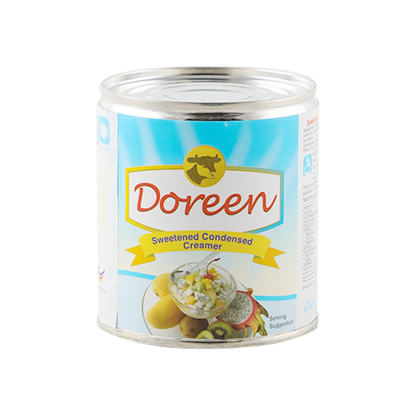 Doreen Condensed Milk 390g