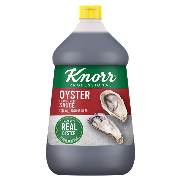 Knorr Oyster Flavoured Sauce 3.6kg