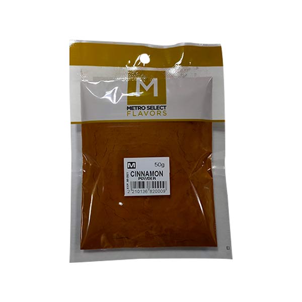 Metro Select Cinnamon Powder 50g