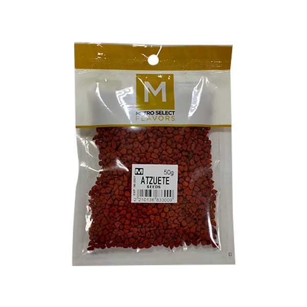 Metro Select Seeds Atsuete 50g