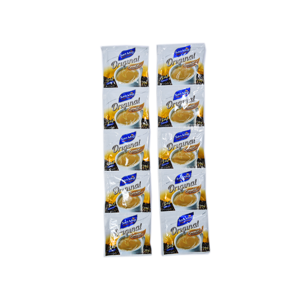 San Mig 3-n-1 Coffee Original 20g