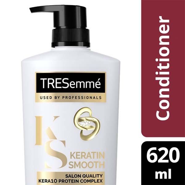 Tresemme Keratin Smooth Kera10 Conditioner 620ml
