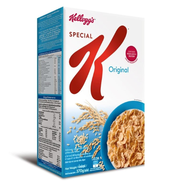 Kellogg's Special K Original Cereal 370g