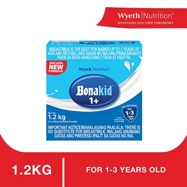 Bonakid 1.2kg