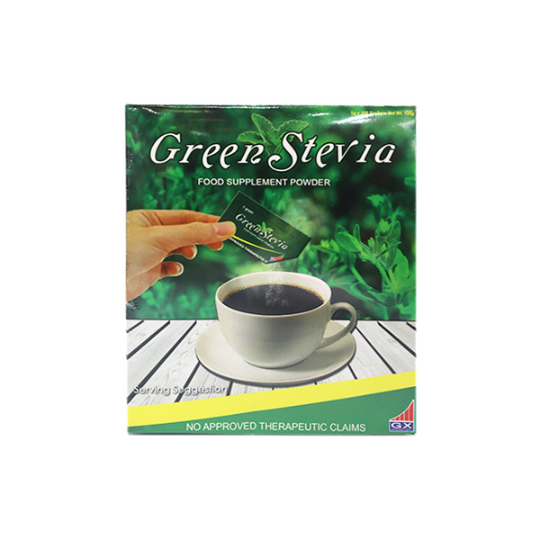Green Stevia  Food Suplement Powder 100g