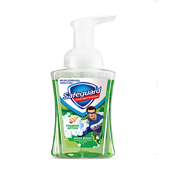 Safeguard Apple Bloom Foaming Handwash 225Ml