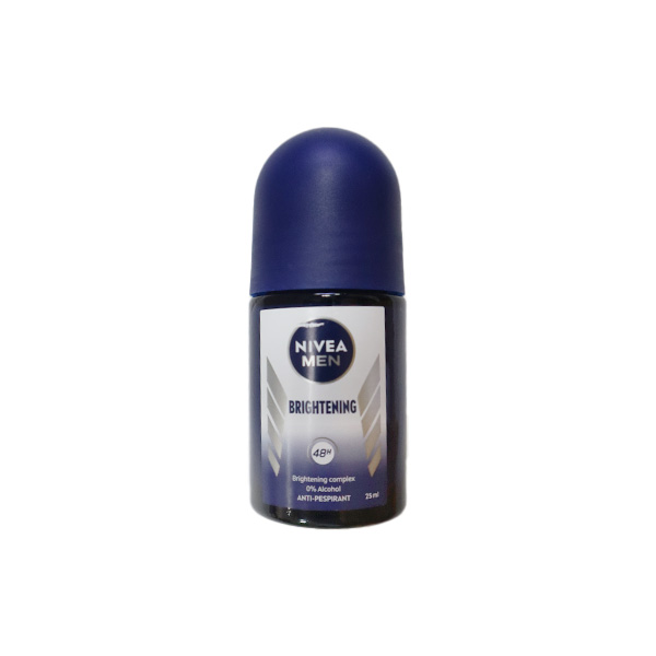 Nivea For Men Whitening Roll On 25ml