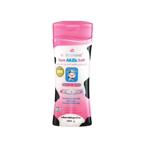 Abonne Spa Milk Salt 380G
