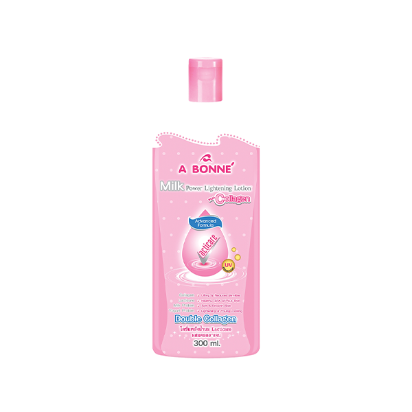 Abonne Milk Power Lightening Lotion With Collagen 300Ml