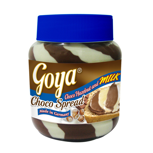 Goya Choco Hazelnut and Milk Spread 350g