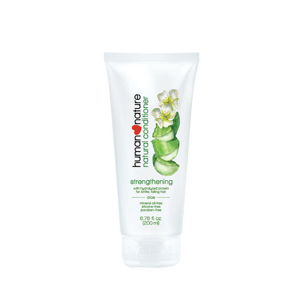 Human Nature Soothing Aloe Strengthening Conditioner 200ml