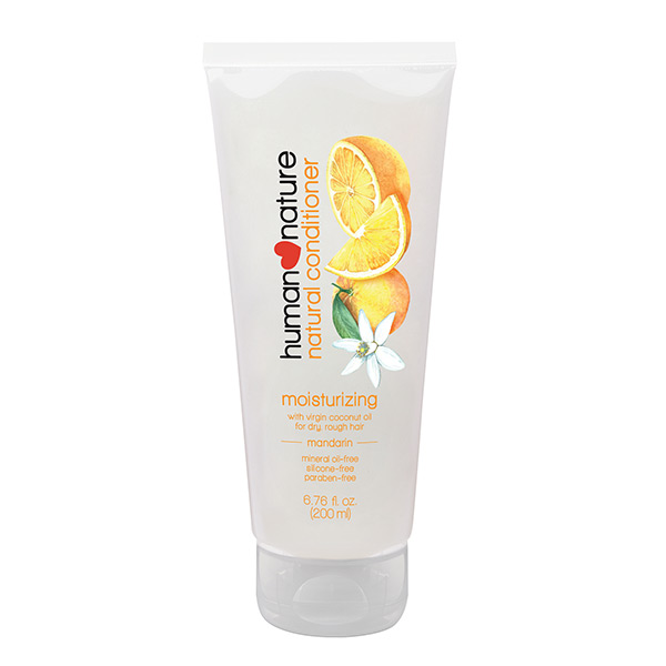 Human Nature Mandarin Fresh Moisturizing Conditioner 200ml