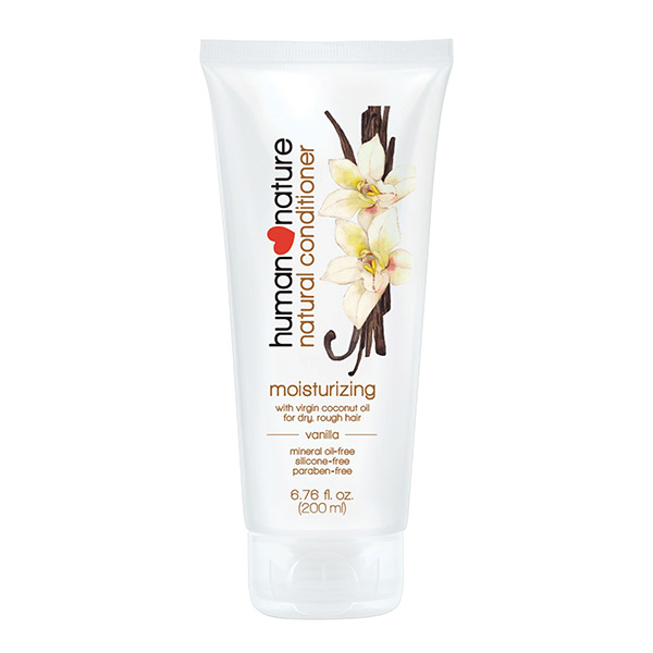 Human Nature Lush Vanilla Moisturizing Conditioner 200ml