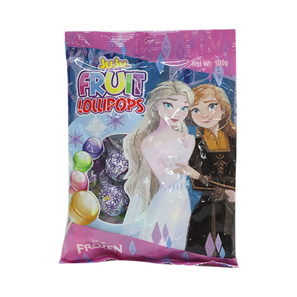 Juju Fruit Lollipop 100g x 36