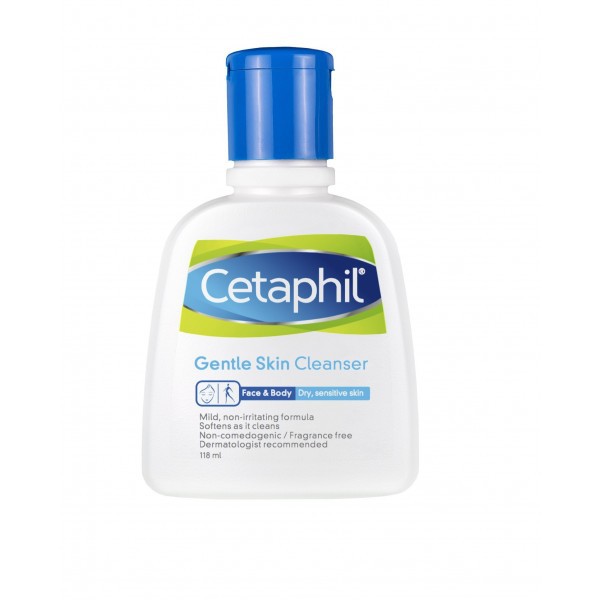 Cetaphil Gentle Skin Cleanser 118Ml
