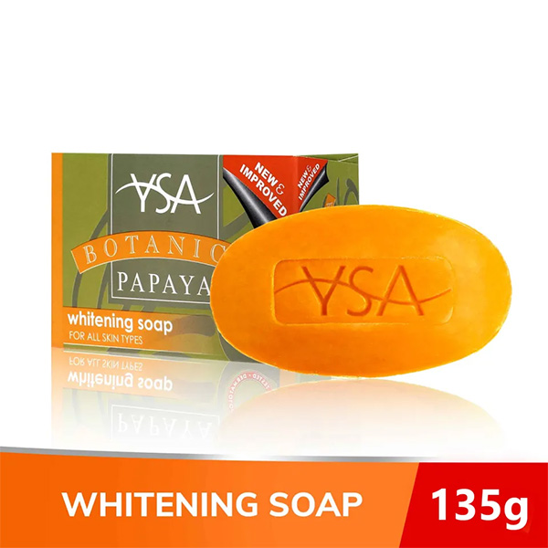 YSA Botanica with Papaya Soap 135g