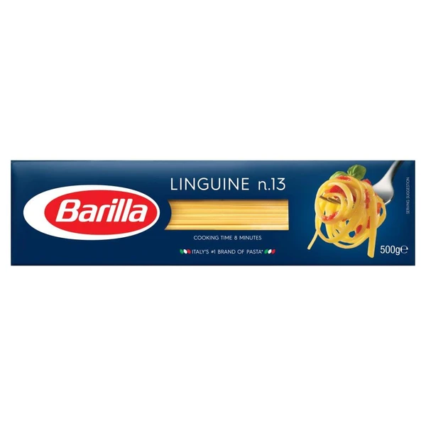 Barilla Linguine No.13 500g
