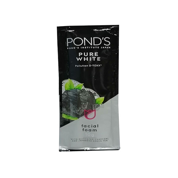 Ponds Pure White Facial Wash 10G