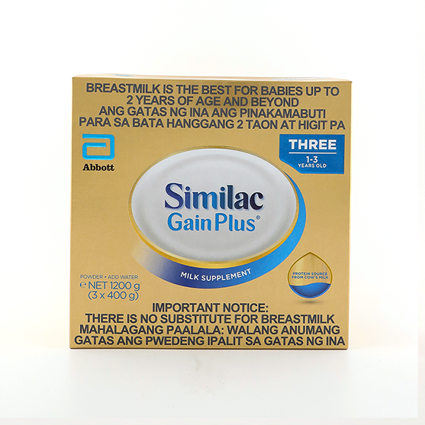Similac Gainplus 1.2Kg