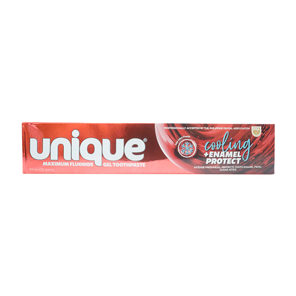 Unique Supernova Red Toothpaste 100ml × 72