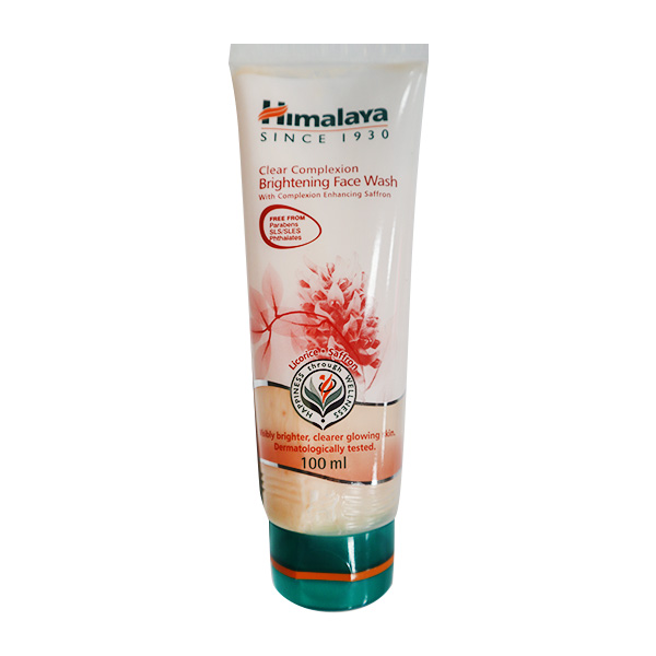 Himalaya Clear Complex Brightening Facewash 100ml