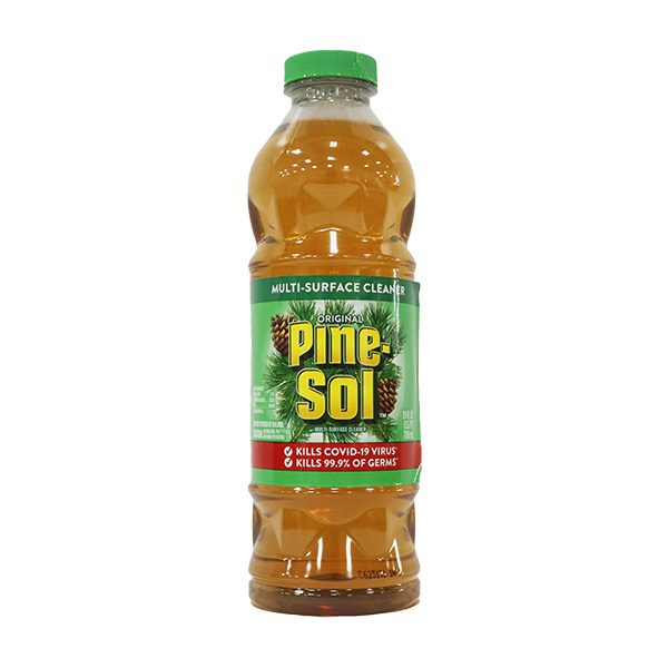 Pine-Sol Regular Liquid Cleaner 24oz Pine-Sol Regular Liquid Cleaner 24oz