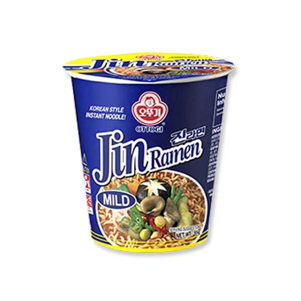 Ottogi Jin Ramen Cup