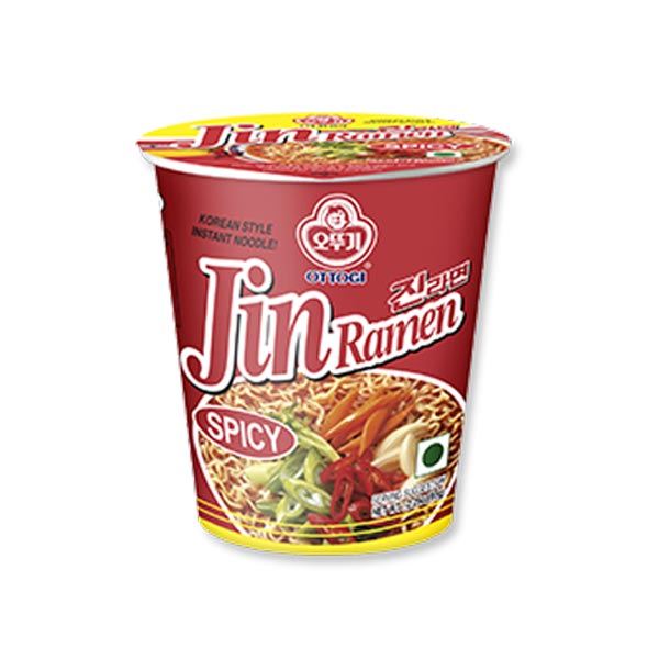 Ottogi Jin Ramen Cup