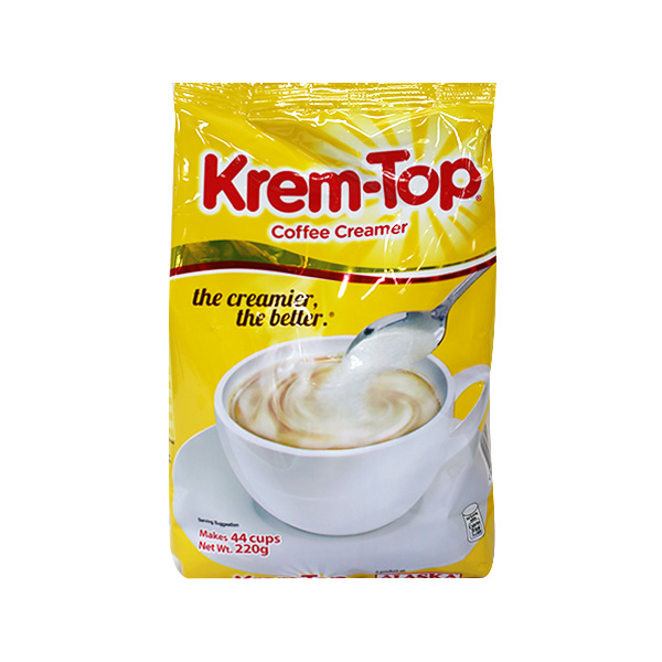 Krem-Top Coffee Creamer 220g