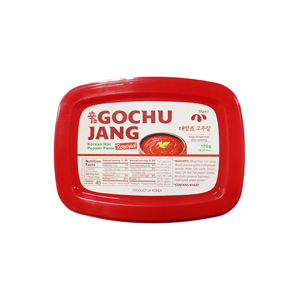 Hot Pepper Paste- Premium Tayangcho Gochujang 200g