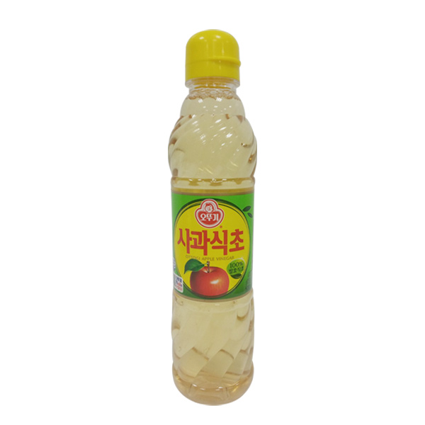 Apple Vinegar 500ml