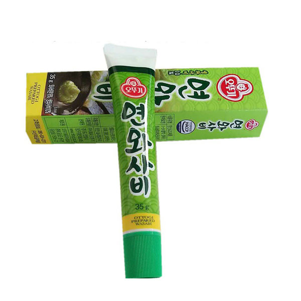 Wasabi Paste - Tube 35g