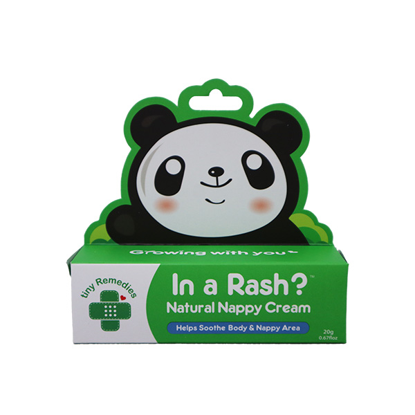 Tiny Buds In A Rash Natural Nappy Cream 20g