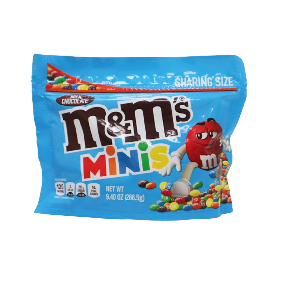 M&M's Mini Milk Chocolate Candies 9.4oz