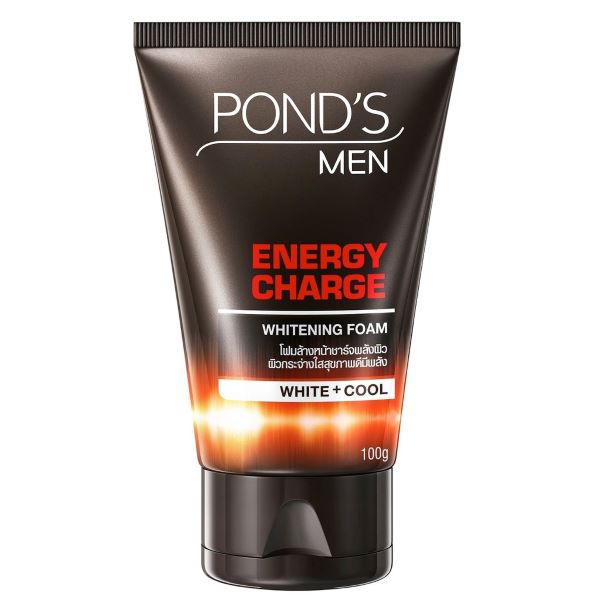 Ponds Men Facial Wash Energy Charge 100G