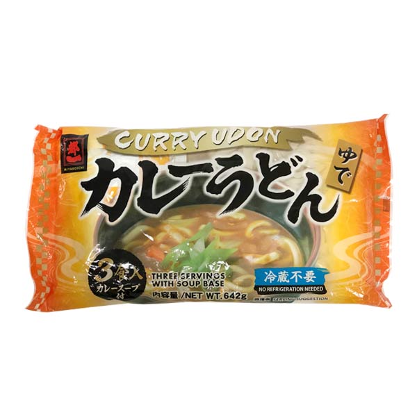 Miyakoichi Curry Udon 642g