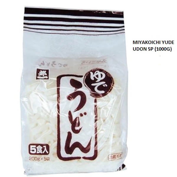 Miyakoichi Yude Udon 1000g
