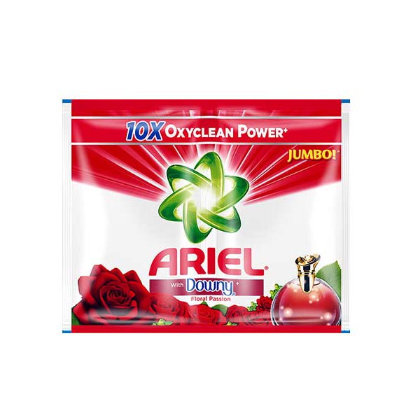 Ariel Powder with Downy Jumbo 66g