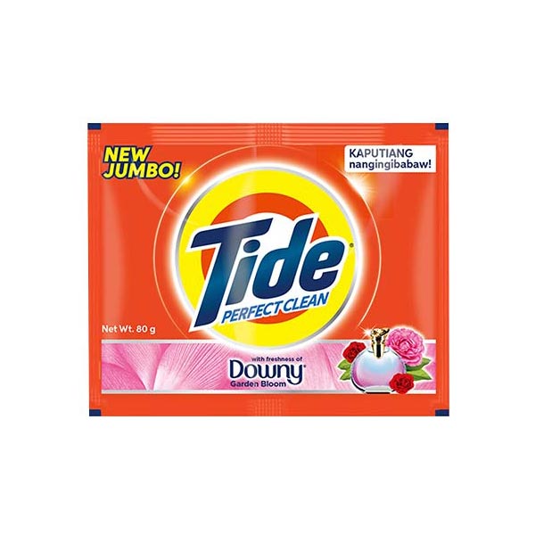 Tide Perfect Clean Powder Garden Bloom 74g