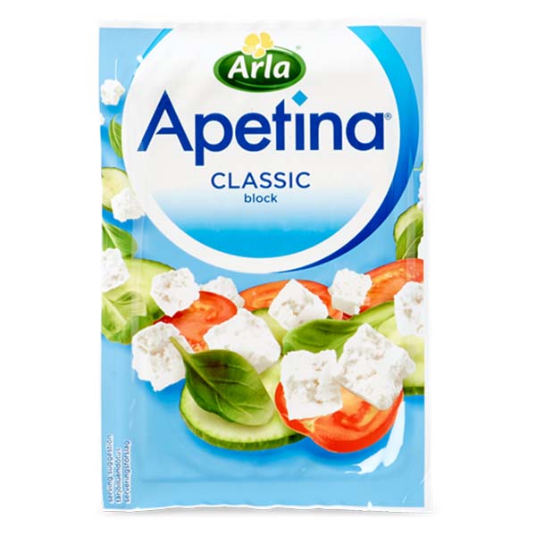 Arla Apetina Feta in Plastic 200g