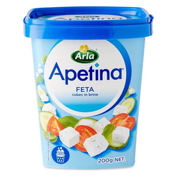 Arla Apetina Feta in Brine 200g