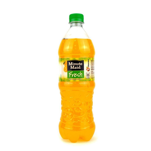 Minute Maid Fresh Orange 800ml
