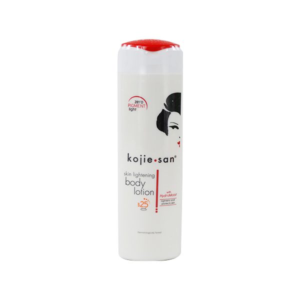 Kojiesan Skin Lightening Lotion With SPF 25 12/250g