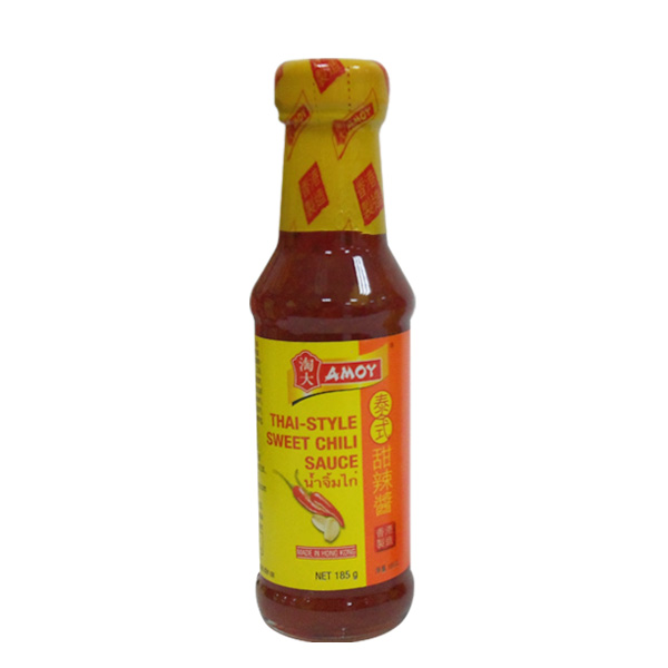 Amoy Thai Sweet Chili Sauce 12/185g
