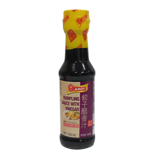 Amoy Dumpling Sauce with Vinegar 150ml